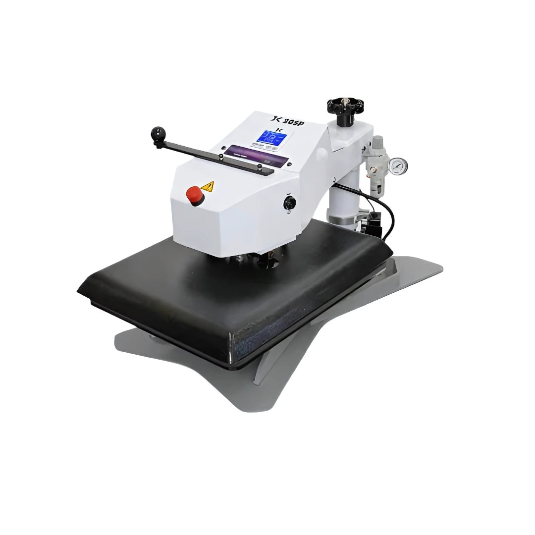 Geo Knight Digital Knight 16x20 Air Operated Swing-Away Press - Joto Imaging Supplies Canada